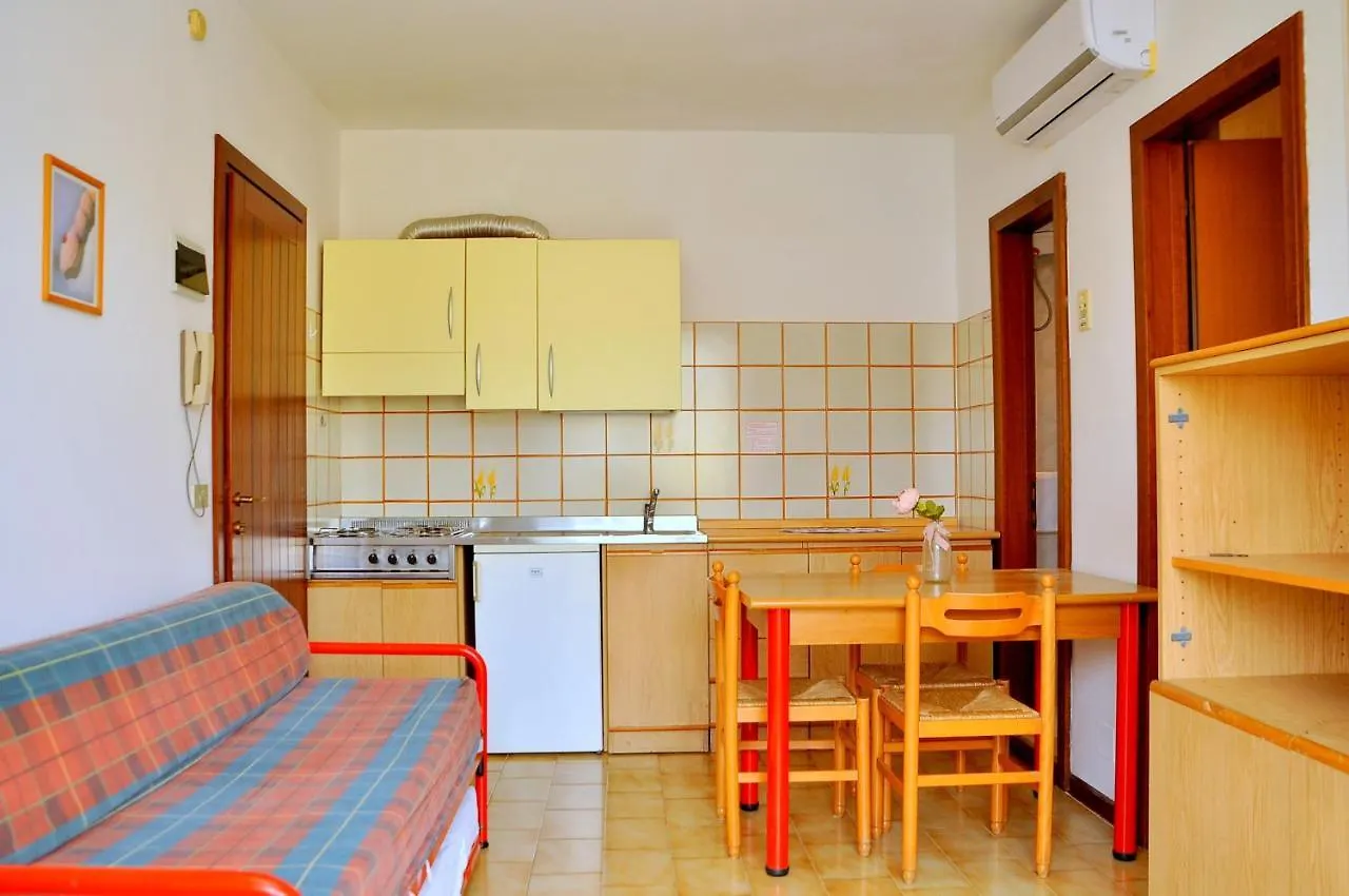 Apartment Condominio Fenice Bibione