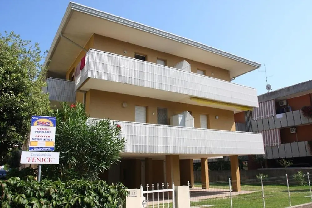 Apartment Condominio Fenice Bibione